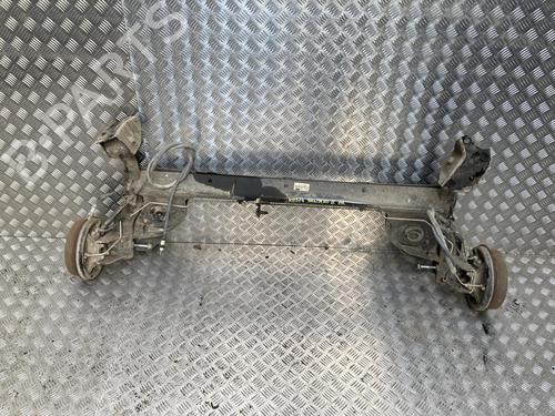 Used Rear axle DACIA SANDERO II 1.5 dCi (90 hp) 32480915