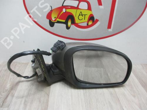 Right mirror SKODA FABIA II Combi (545) 1.4 TDI | BP13279172C27 