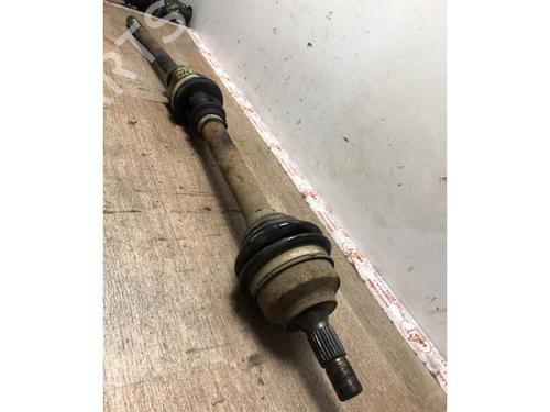 Right front driveshaft CITROËN C4 Picasso I MPV (UD_) 1.6 HDi | BP20631394M39