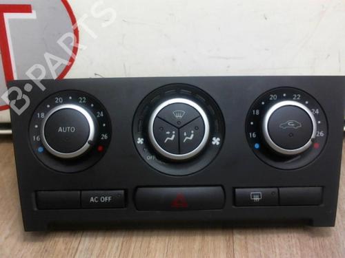Airco bedieningspaneel SAAB 9-3 (YS3F, E79, D79, D75) 1.9 TiD (120 hp) 13277761