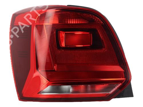 Used Left taillight Left taillight 39493378 39493378