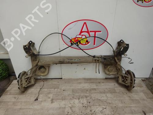 Rear axle RENAULT ZOE Hatchback Van (BFM_) Electric (BFME) | BP13508783M2 