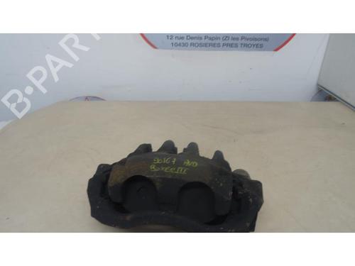 Used Right front brake caliper PEUGEOT BOXER Van 2.2 HDi 100 (101 hp) 13037547