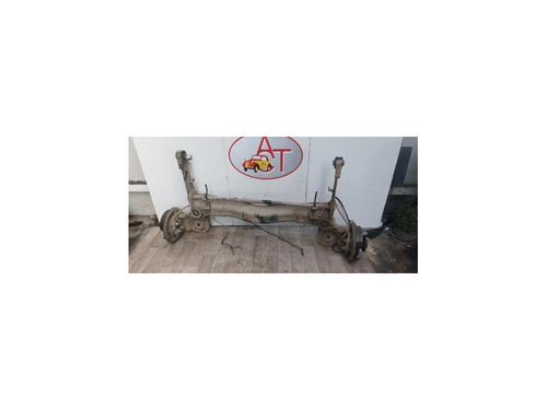 Used Rear axle PEUGEOT EXPERT Van (VF3A_, VF3U_, VF3X_) 1.6 HDi 90 16V (90 hp) 13273099