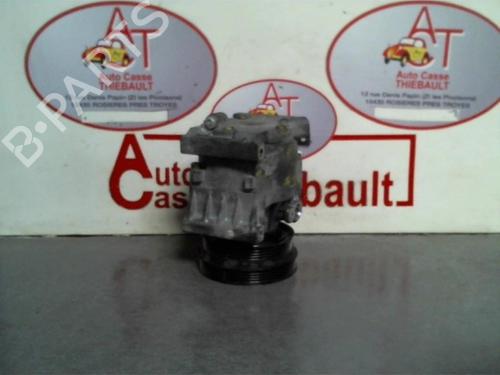 Used AC compressor FIAT PUNTO (176_) 60 1.2 (176AP, 176AR, 176AQ, 176BB) (60 hp) 12963821