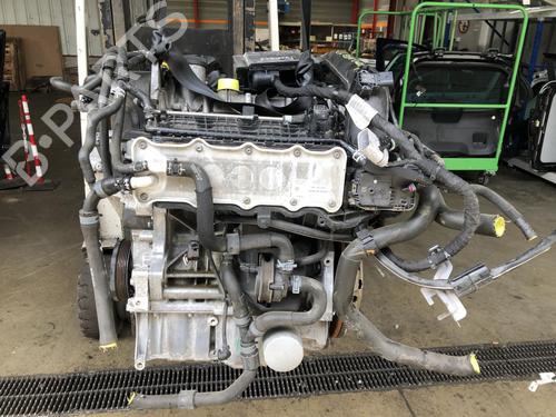Used Engine SEAT LEON ST (5F8) 1.2 TSI (110 hp) 31244949