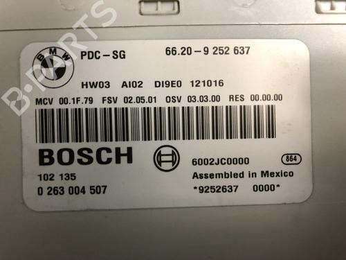 Control unit BMW X1 (E84) xDrive 20 d | BP31186608M11