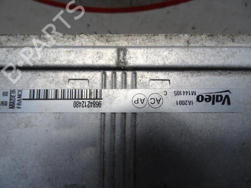 Used Intercooler PEUGEOT 3008 I MPV (0U_) 1.6 HDi (114 hp) 13271057