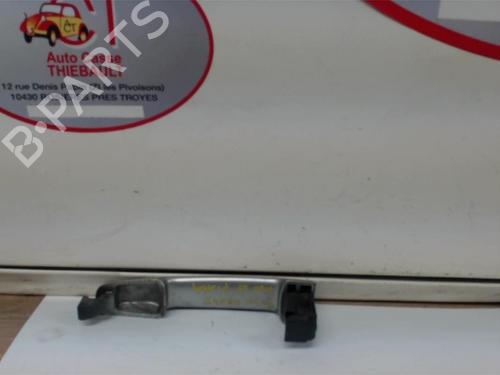 Front right exterior door handle TOYOTA RAV 4 II (_A2_) 2.0 4WD (ACA21, ACA20) | BP13263647C129 