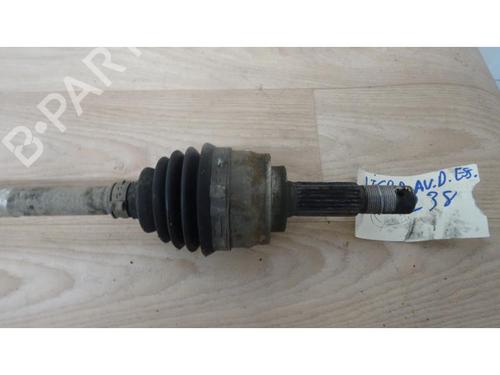 Right front driveshaft NISSAN MICRA IV (K13K, K13KK) 1.2 | BP25298543M39 
