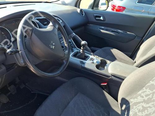 Front right panel PEUGEOT 3008 I MPV (0U_) 1.6 HDi | BP31198856C59 