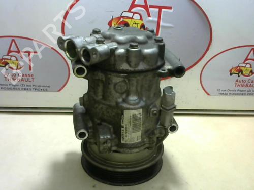AC compressor RENAULT TWINGO II (CN0_) 1.5 dCi (CN0E) | BP22925654M34 