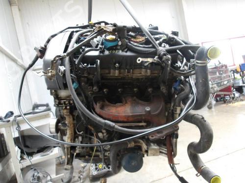 Used Engine PEUGEOT 607 (9D, 9U) 3.0 V6 24V (207 hp) 30784207