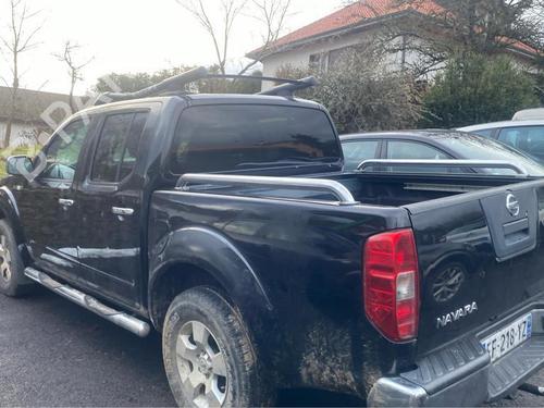Højre fortil støddæmper NISSAN NAVARA NP300 (D40) 2.5 dCi 4WD (D40TT, D40T, D40M, D40BB) | BP20089529M17 