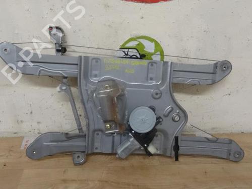 Used Front right window mechanism MITSUBISHI GRANDIS (NA_W) 2.0 DI-D (NA8W) (136 hp) 30781655