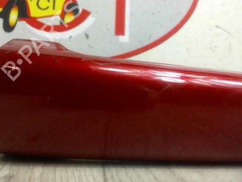 Rear right exterior door handle PEUGEOT 308 I (4A_, 4C_) 1.6 HDi | BP12967466C130 