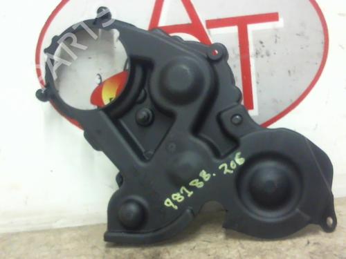 Used Timing cover PEUGEOT 206 Hatchback (2A/C) 1.4 HDi eco 70 (68 hp) 13133825