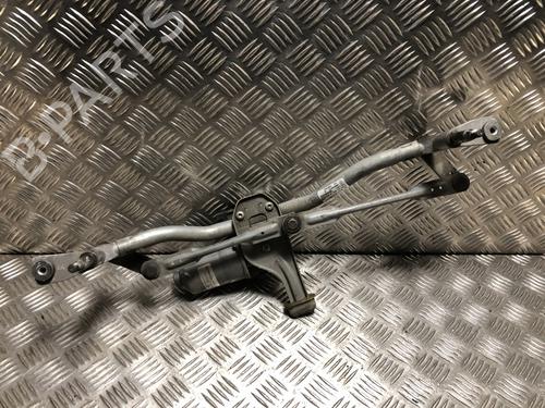 Used Front wiper motor Front wiper motor RENAULT TRAFIC III Van (FG_) 1.6 dCi 95 (FGMJ, FGMR) (95 hp) 34243627 34243627