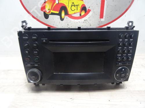 Radio MERCEDES-BENZ CLC-CLASS (CL203) CLC 220 CDI (203.708) | BP13282085E6 