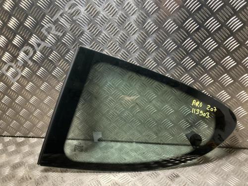 Used Rear left quarter glass Rear left quarter glass PEUGEOT 207 (WA_, WC_) 1.4 16V (95 hp) 40263100 40263100
