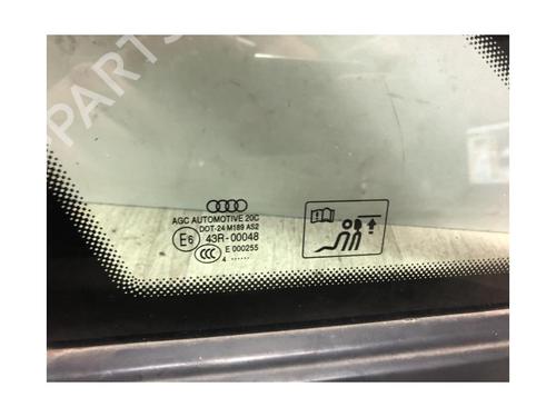 Rear left quarter glass AUDI A4 B8 (8K2) 2.0 TDI | BP23873307C93 