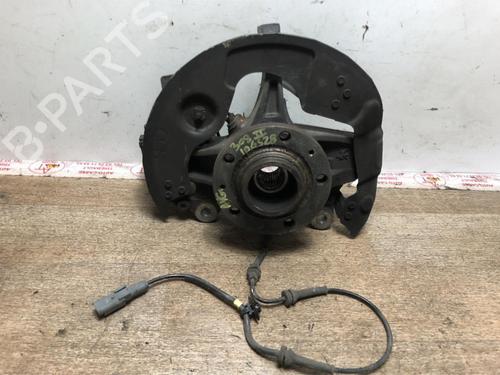 Used Left front steering knuckle PEUGEOT 308 II (LB_, LP_, LW_, LH_, L3_) 1.6 BlueHDi 120 (120 hp) 20620678