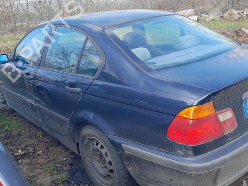Starter BMW 3 (E46) 320 d | BP31836373M8 