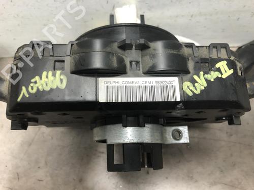 Steering column stalk PEUGEOT PARTNER Box Body/MPV 1.6 HDi | BP31199795I23 