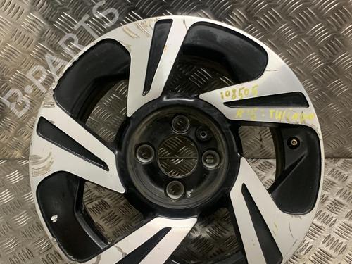 Used Rim RENAULT TWINGO II (CN0_) 1.2 16V (CN04, CN0B) (75 hp) 31244880