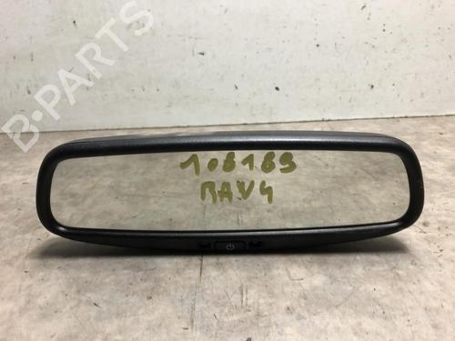 Used Rear mirror TOYOTA RAV 4 III (_A3_) 2.2 D 4WD (ALA30_, ALA30R) (150 hp) 20269258