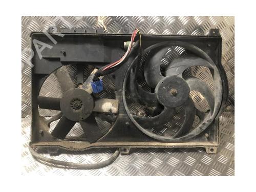 Heater blower motor CITROËN JUMPER I Van (244) 2.2 HDi | BP27658915M62 