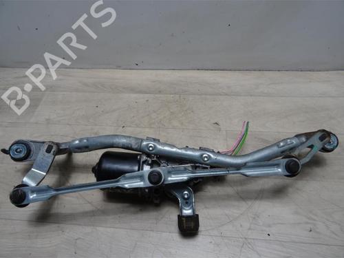 Front wiper motor CITROËN C3 II (SC_) 1.4 HDi 70 (SC8HZC, SC8HR0, SC8HP4) | BP13283040M29 