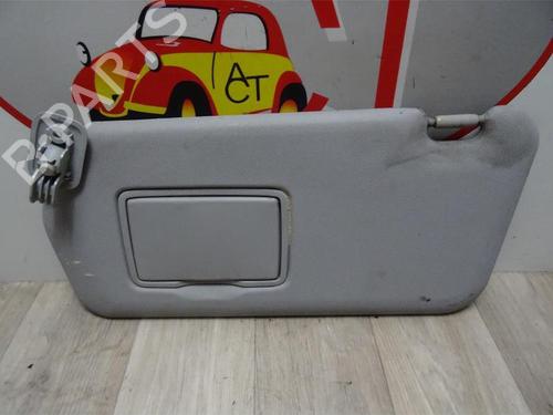 Used Left sun visor MAZDA 5 (CR) 1.8 (CR19) (116 hp) 13286844