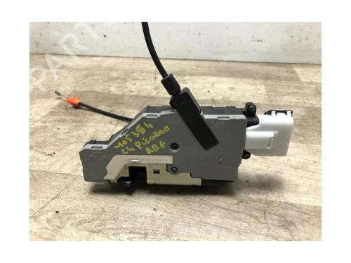 Rear left lock CITROËN C4 Grand Picasso I (UA_) 1.6 HDi | BP23872339C100 