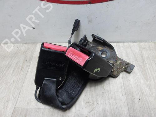 Seat buckle RENAULT LAGUNA III (BT0/1) 1.5 dCi (BT00, BT0A, BT0T, BT1J) | BP13262075I32 