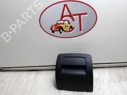 Portabicchieri/Oggetti CITROËN C5 III (RD_) 1.6 HDi 110 (RD9HZC) (109 hp) 29551634