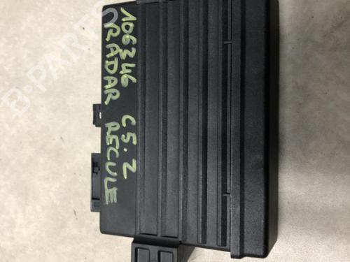 Used Electronic module CITROËN C5 III (RD_) 1.6 HDi 110 (RD9HZC) (109 hp) 27729061