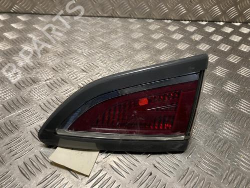 Højre baglygte bagklap RENAULT SCÉNIC III (JZ0/1_) 1.5 dCi (110 hp) 31697844