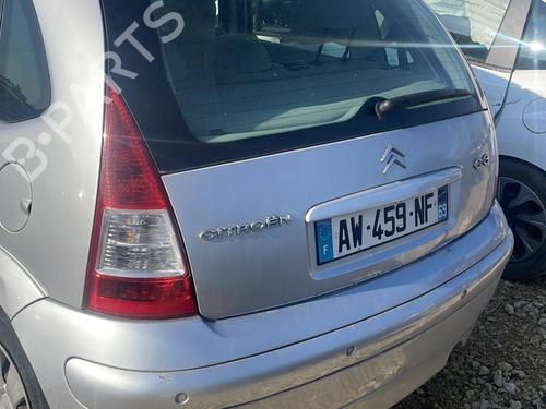 Tailgate CITROËN C3 I (FC_, FN_) 1.4 HDi | BP25216555C6 