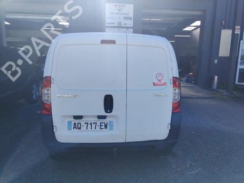 Left tailgate CITROËN NEMO Box Body/MPV (AA_) 1.4 HDi | BP36520299C76  - Image 8