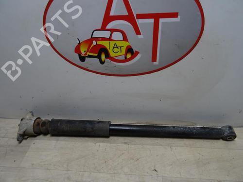 Used Right rear shock absorber FORD FIESTA VI (CB1, CCN) 1.4 TDCi (68 hp) 13223341