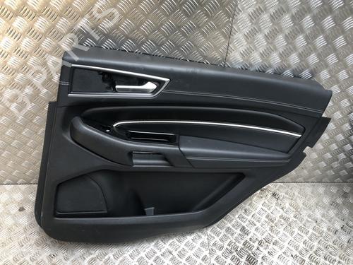 Pannello porta posteriore destro Pannello porta posteriore destro FORD S-MAX (CJ, WA6) 2.0 EcoBlue (150 hp) 36041741 36041741
