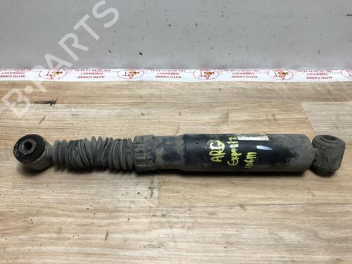 Used Left rear shock absorber PEUGEOT EXPERT Van (VF3A_, VF3U_, VF3X_) 2.0 HDi 120 (120 hp) 20613459
