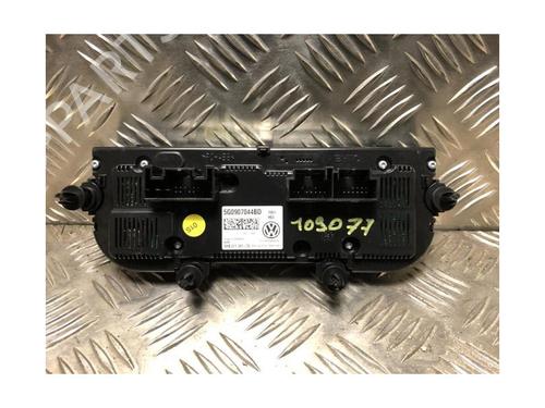 Climate control VW GOLF VII (5G1, BQ1, BE1, BE2) 2.0 TDI 4motion | BP25306076I5 