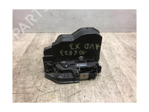 Front right lock BMW X3 (E83) 3.0 d | BP20628184C97 