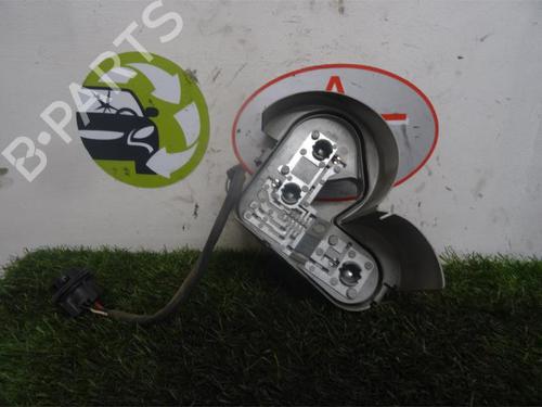 Used Licence plate light RENAULT MEGANE II Coupé-Cabriolet (EM0/1_) 1.9 dCi (120 hp) 13290319