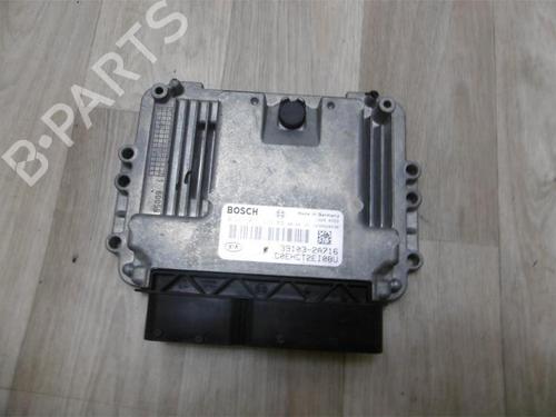 Used Engine control unit (ECU) KIA CEE'D SW (ED) 1.6 CRDi 90 (90 hp) 29233093
