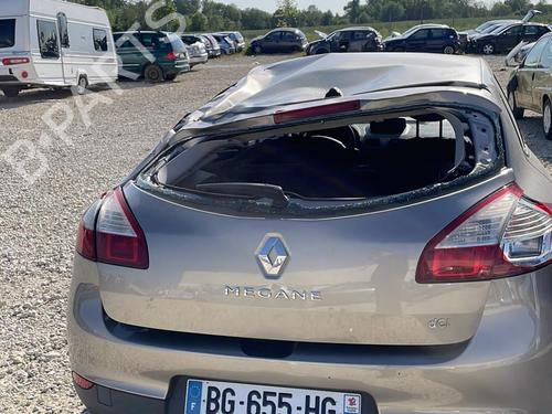 Front left seatbelt RENAULT MEGANE III Hatchback (BZ0/1_, B3_) 1.5 dCi (BZ09, BZ0D, BZ1W, BZ29, BZ14) | BP23871924I26 - Image 15