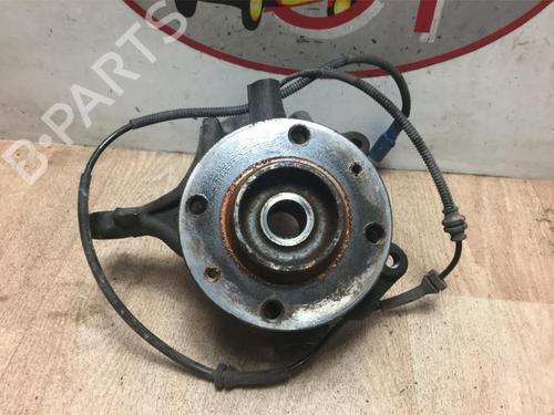 Højre Styrespindel Lejehus PEUGEOT 208 I (CA_, CC_) 1.6 VTi (120 hp) 13275045