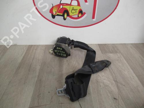 Used Rear right seatbelt DACIA DUSTER (HS_) 1.5 dCi 4x4 (HSMC, HSMD) (110 hp) 29220168